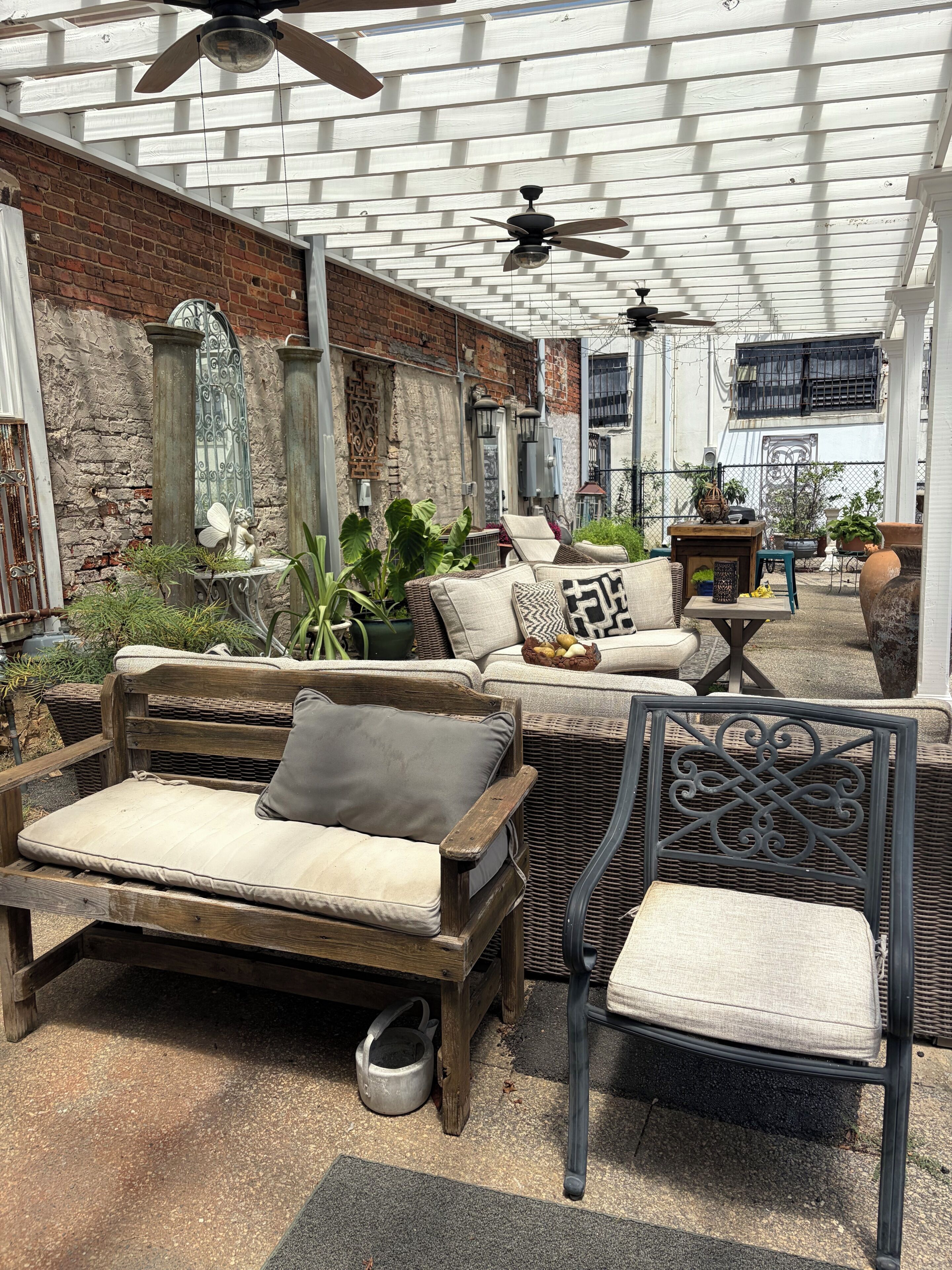 Terrasse/patio