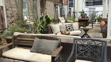 Terrasse/patio