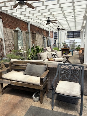 Terrasse/Patio