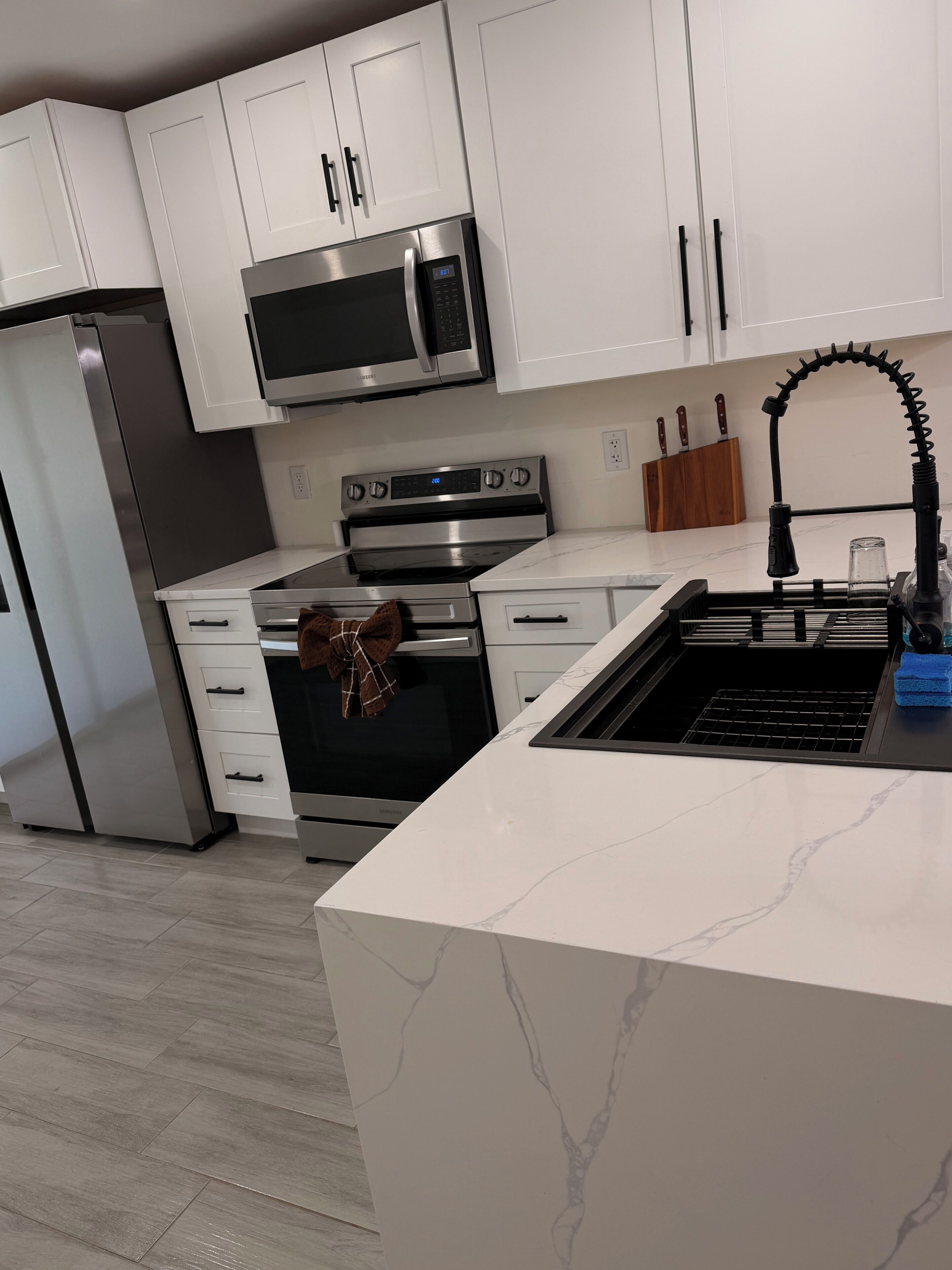 Cocina privada