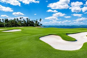 Golf - Luxury Oceanview Condo | Hyatt PR Golf & Beach (Rio Grande)