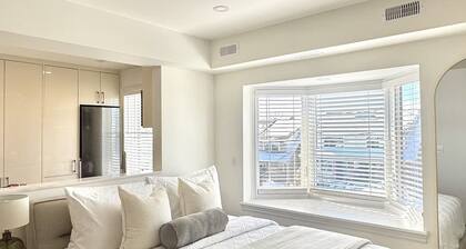 Bright & Luxurious Cozy Studio APT
