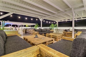 Terrassa o pati