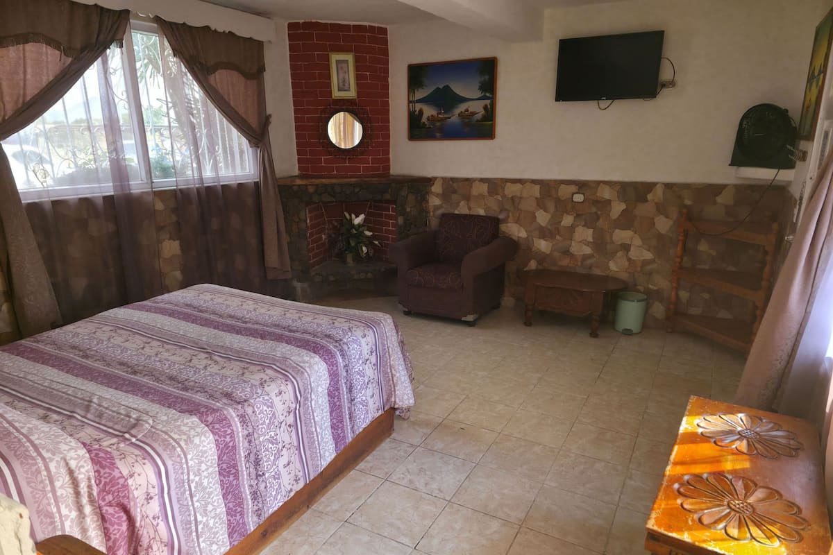 Habitación doble de uso individual | Ropa de cama