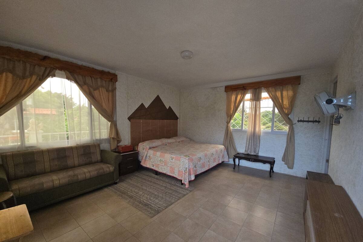 Double Room, 1 King Bed