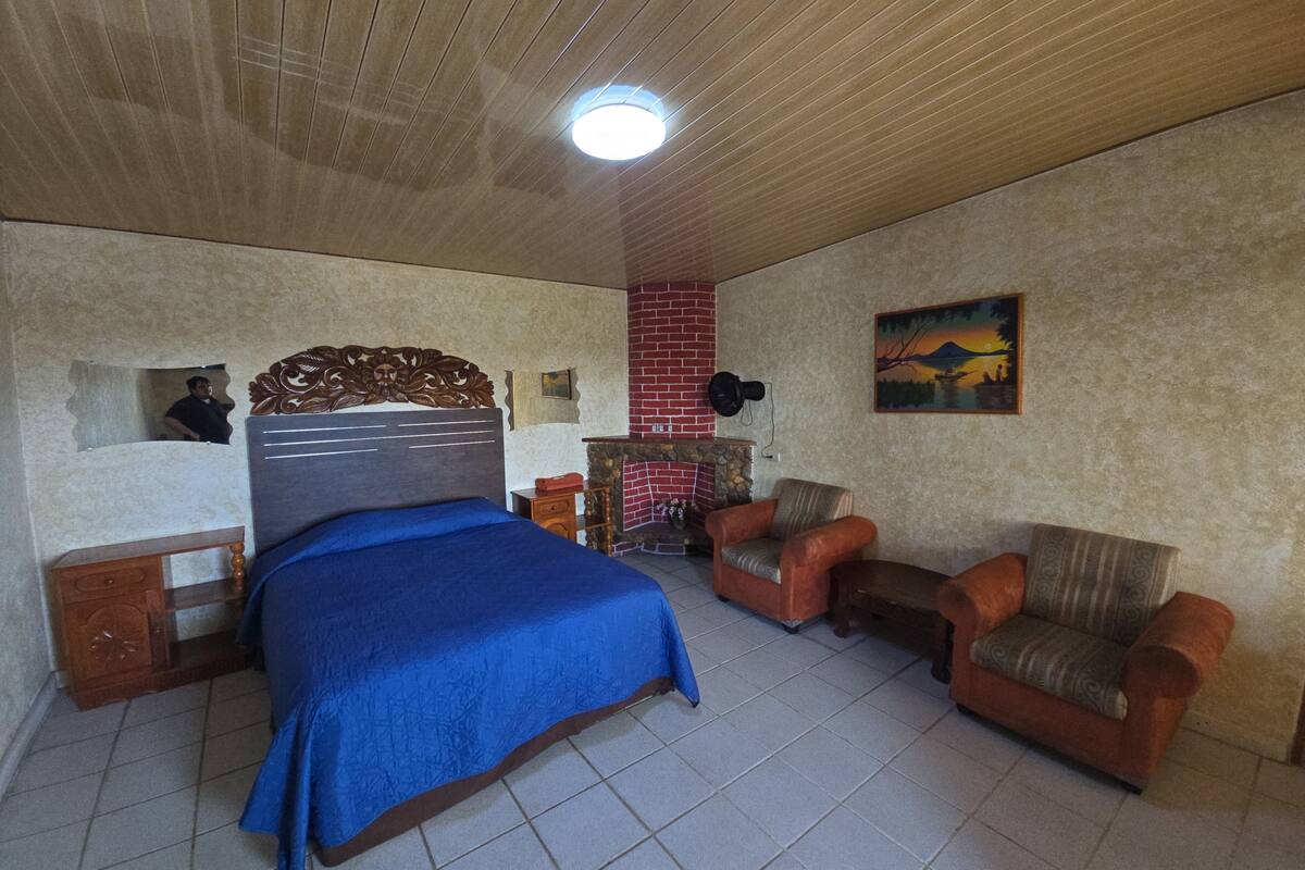 Double Room Single Use