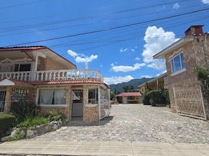 Extérieur