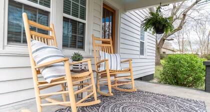 Cozy, Clean, 2-bedroom 1 bathroom home in Lexington, TN