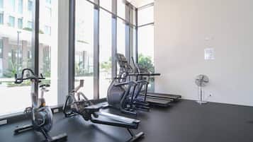 Area fitness