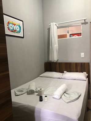 Basic-Doppelzimmer | Kostenloses WLAN