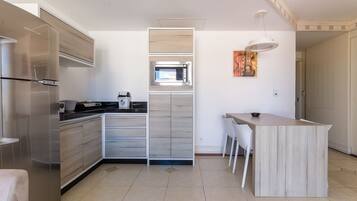 Apartamento básico | Cocina privada