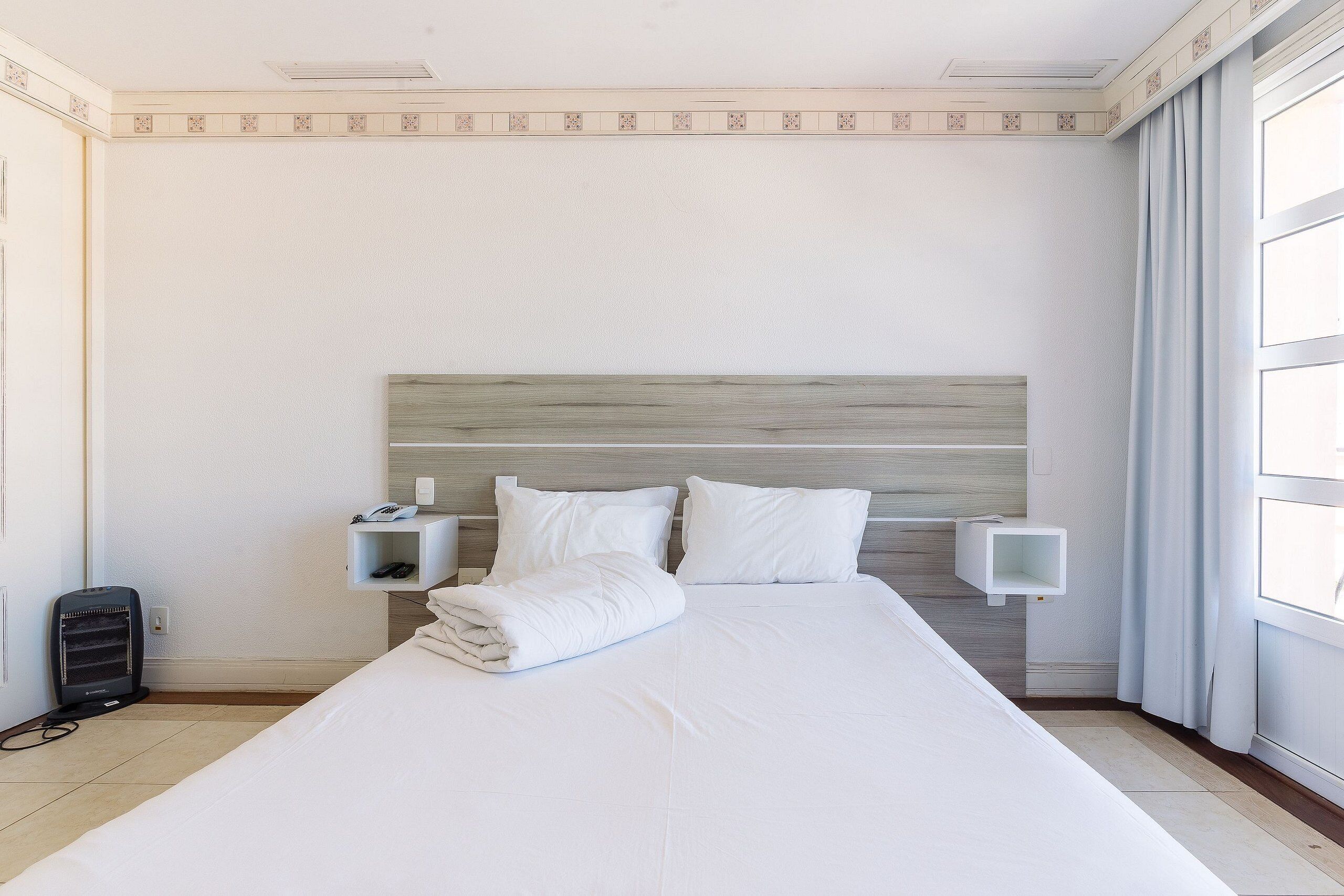 Apartamento básico | 1 dormitorio y wifi gratis