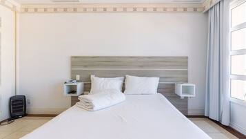 Apartamento básico | 1 dormitorio y wifi gratis