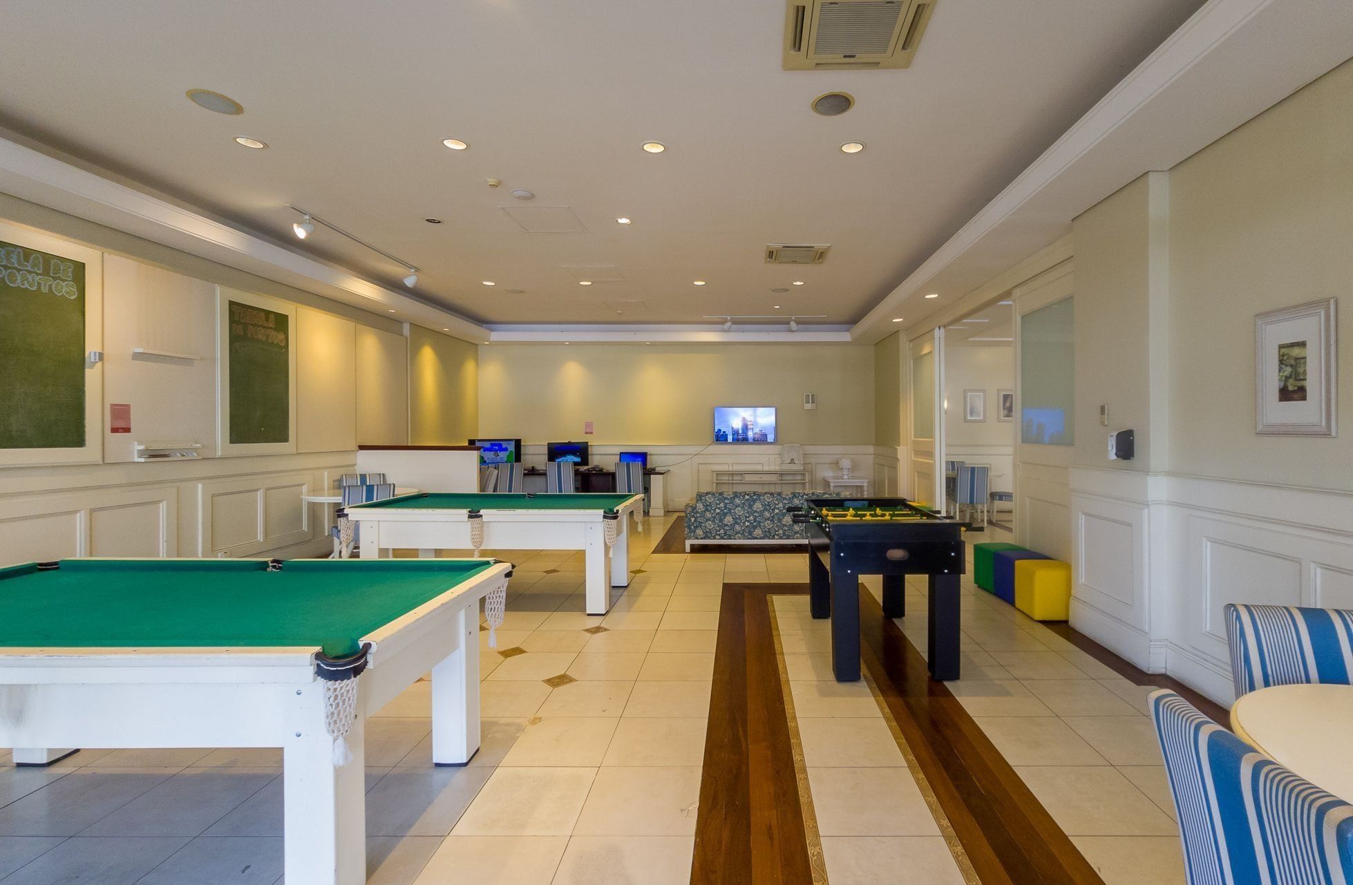 Sala de juegos