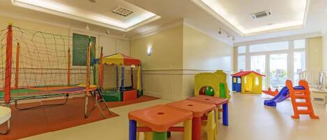 Khu vực dành cho trẻ em