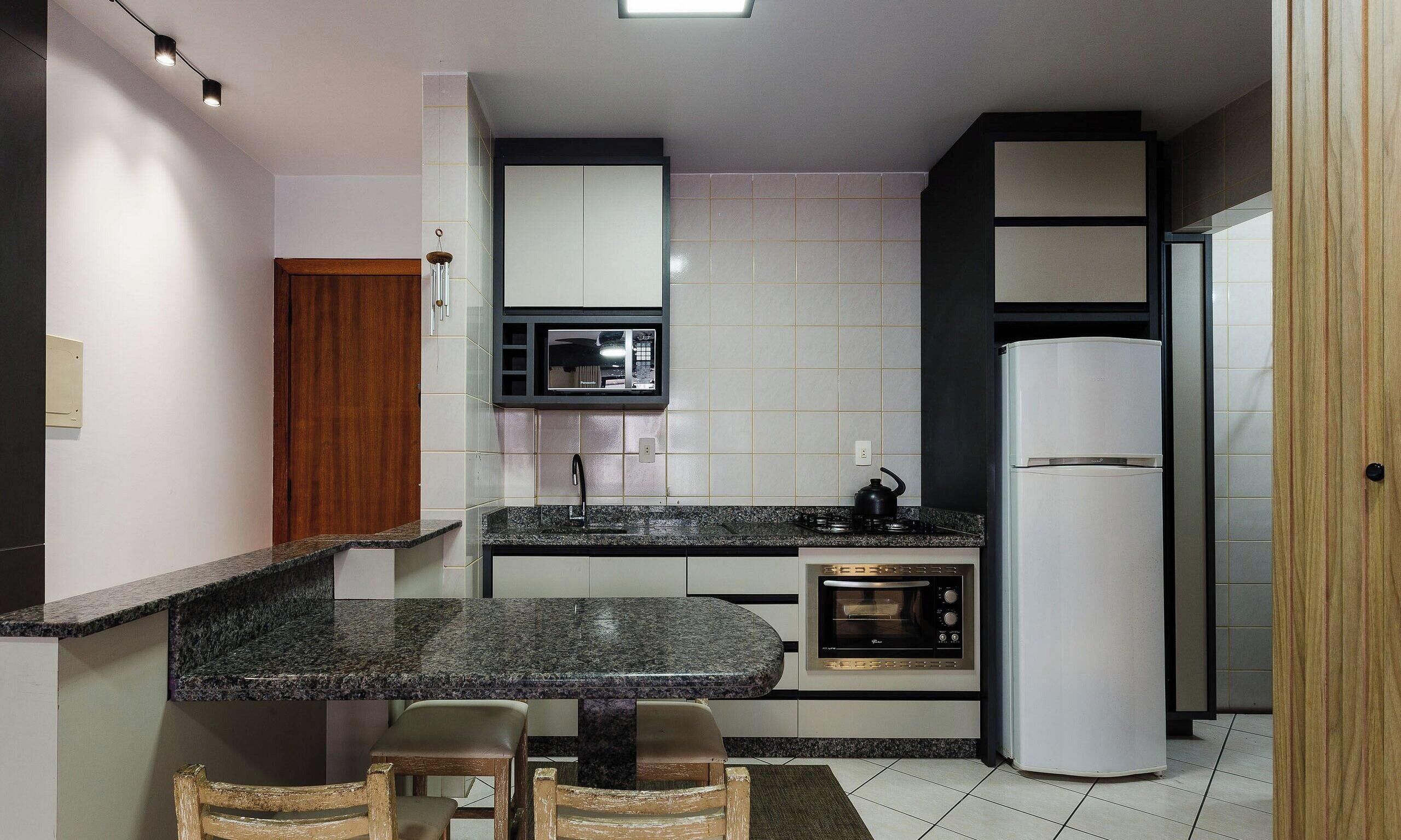 Apartemen Basic | Dapur pribadi