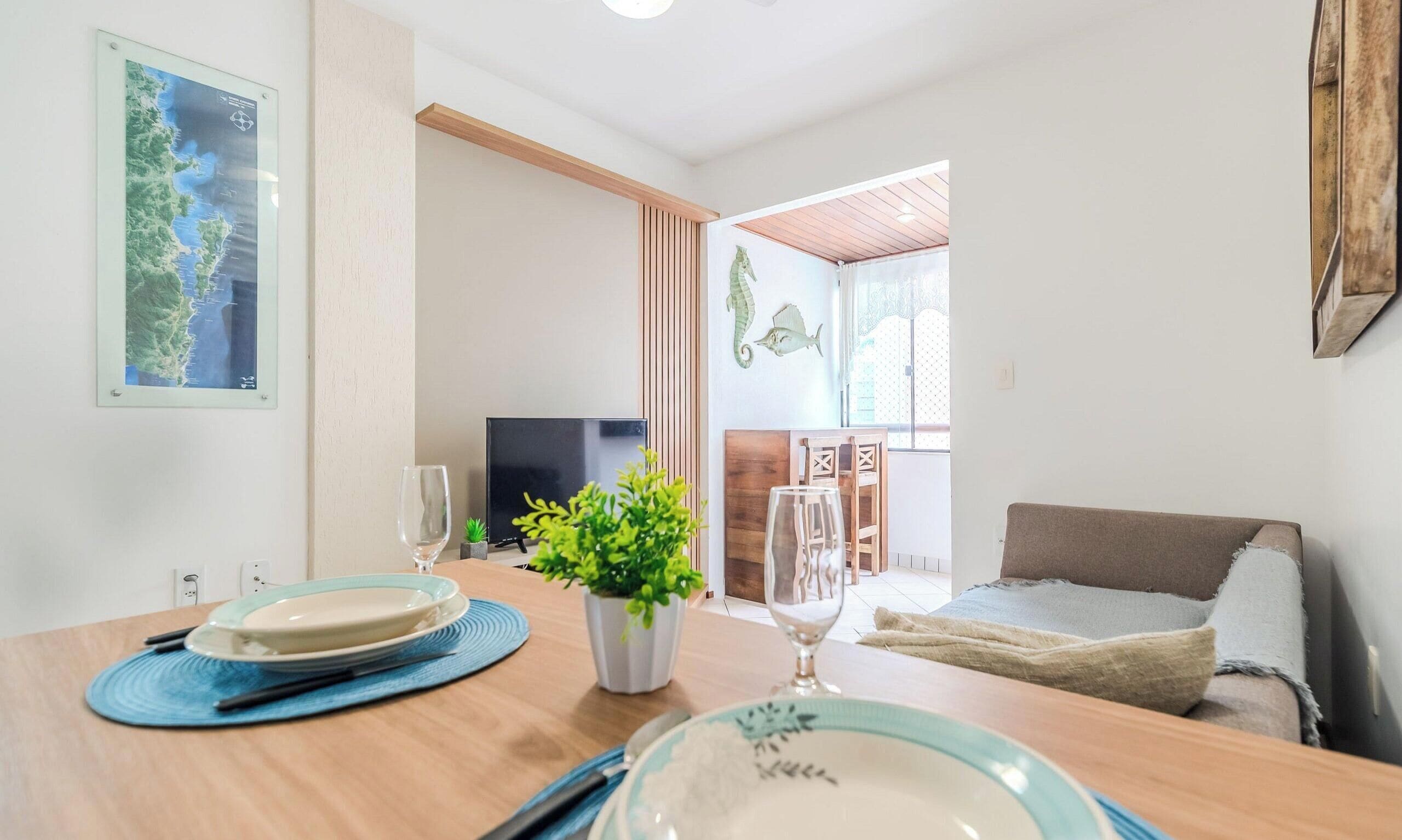 Basic Apartment | Interior