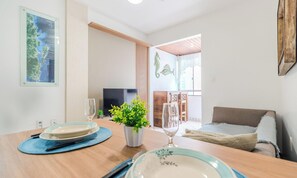 Apartemen Basic | Interior