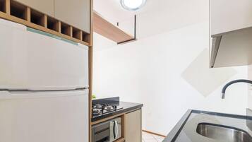 Basic-Apartment | Eigene Küche