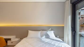 Basic Apartment | 2 bilik tidur, Wi-fi percuma