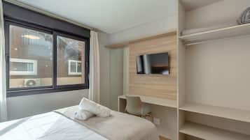 Basic Apartment | 2 bedrooms, free WiFi