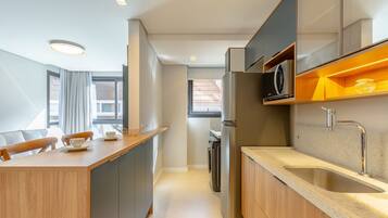 Basic Apartment | Dapur peribadi