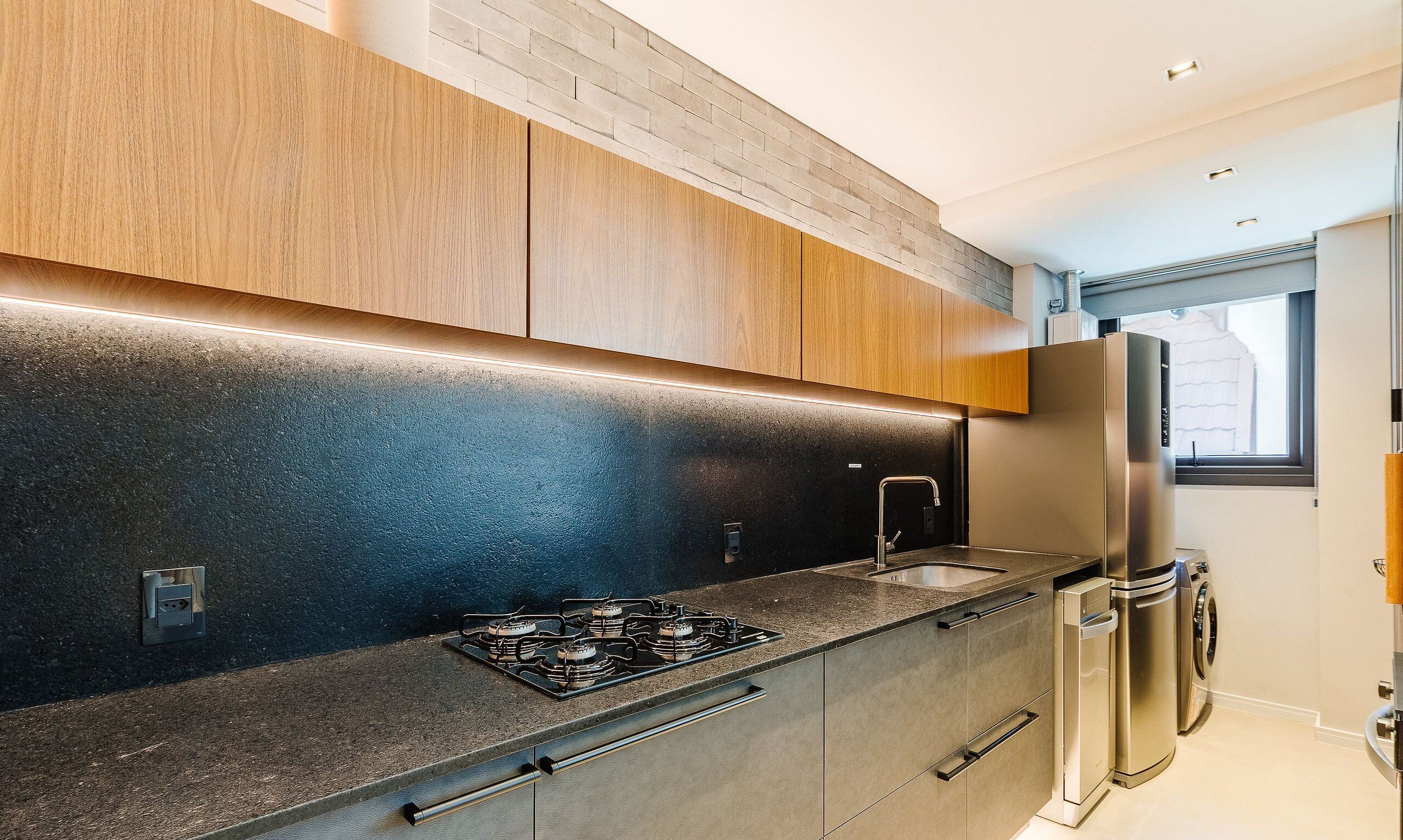 Basic Apartment | Private kitchen