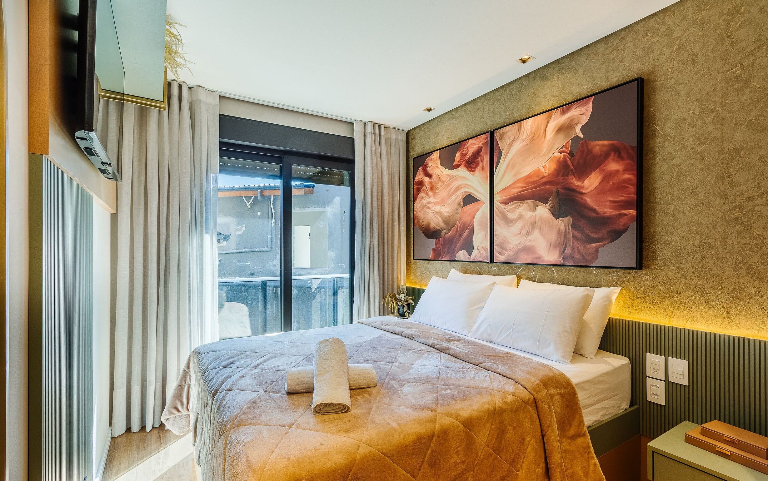 2 bedrooms, free WiFi