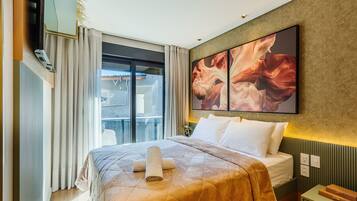 2 bedrooms, free WiFi
