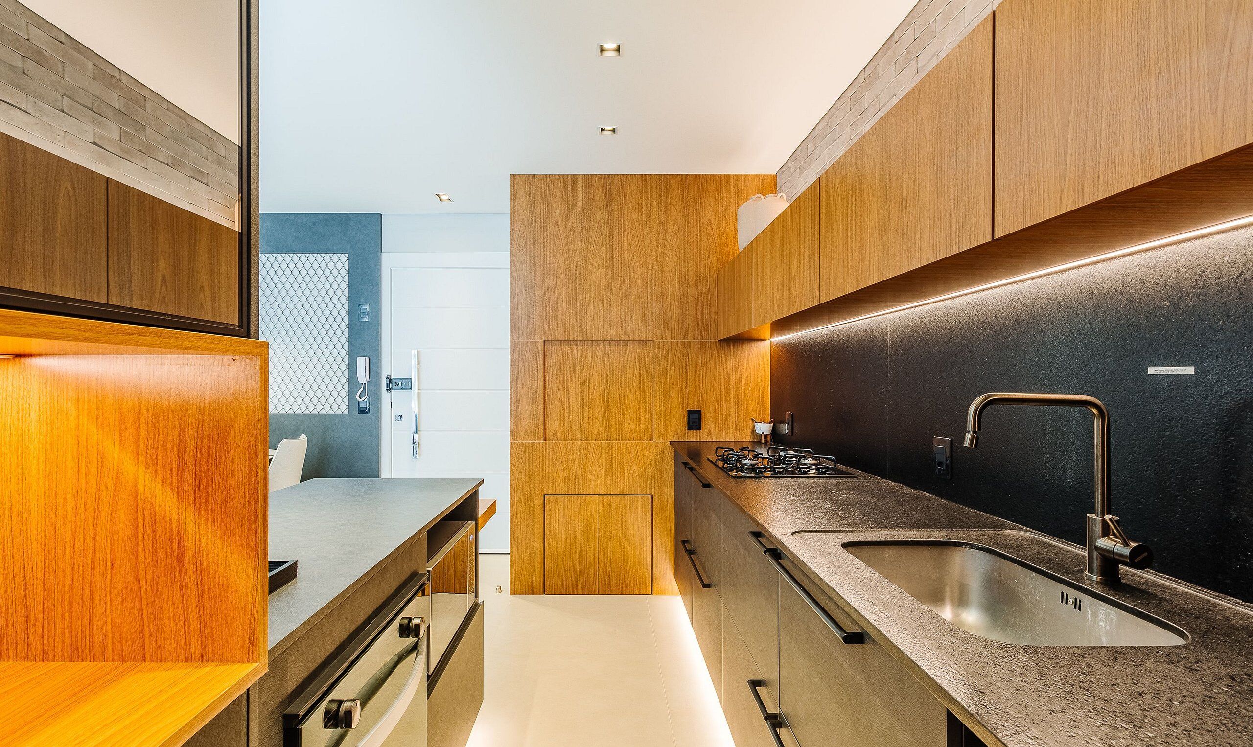 Eenvoudig appartement | Privékeuken
