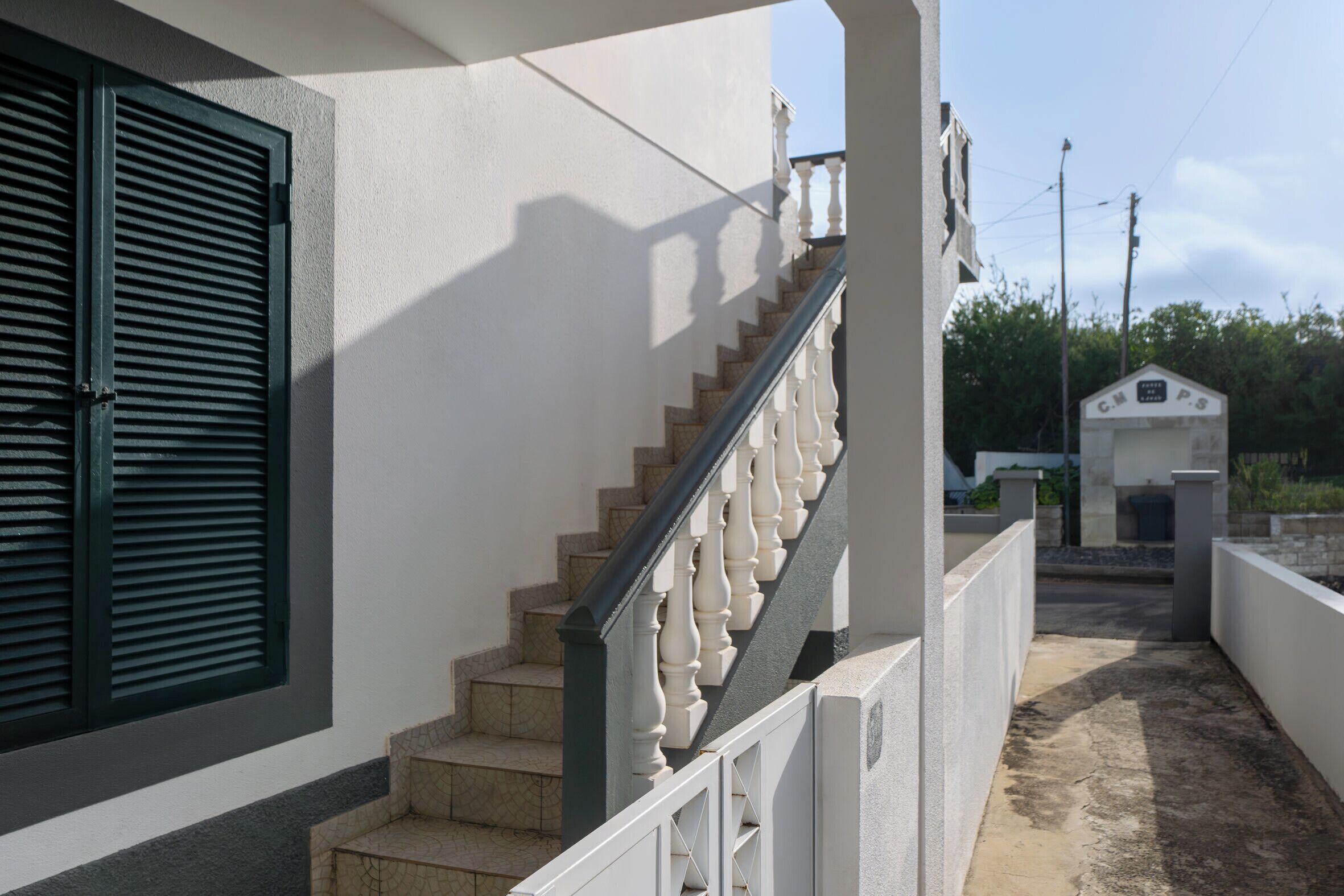 Detalle exterior