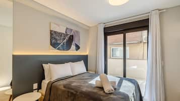 Basic Apartment | 2 bedrooms, WiFi (free)