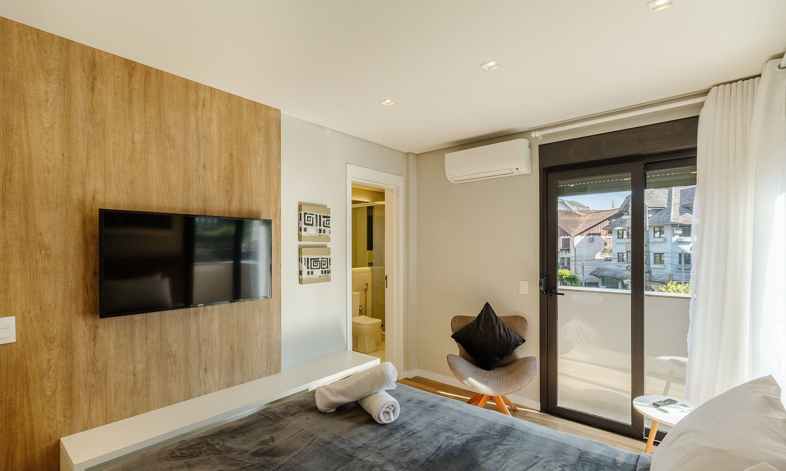 Apartamento básico | 2 dormitorios y wifi gratis