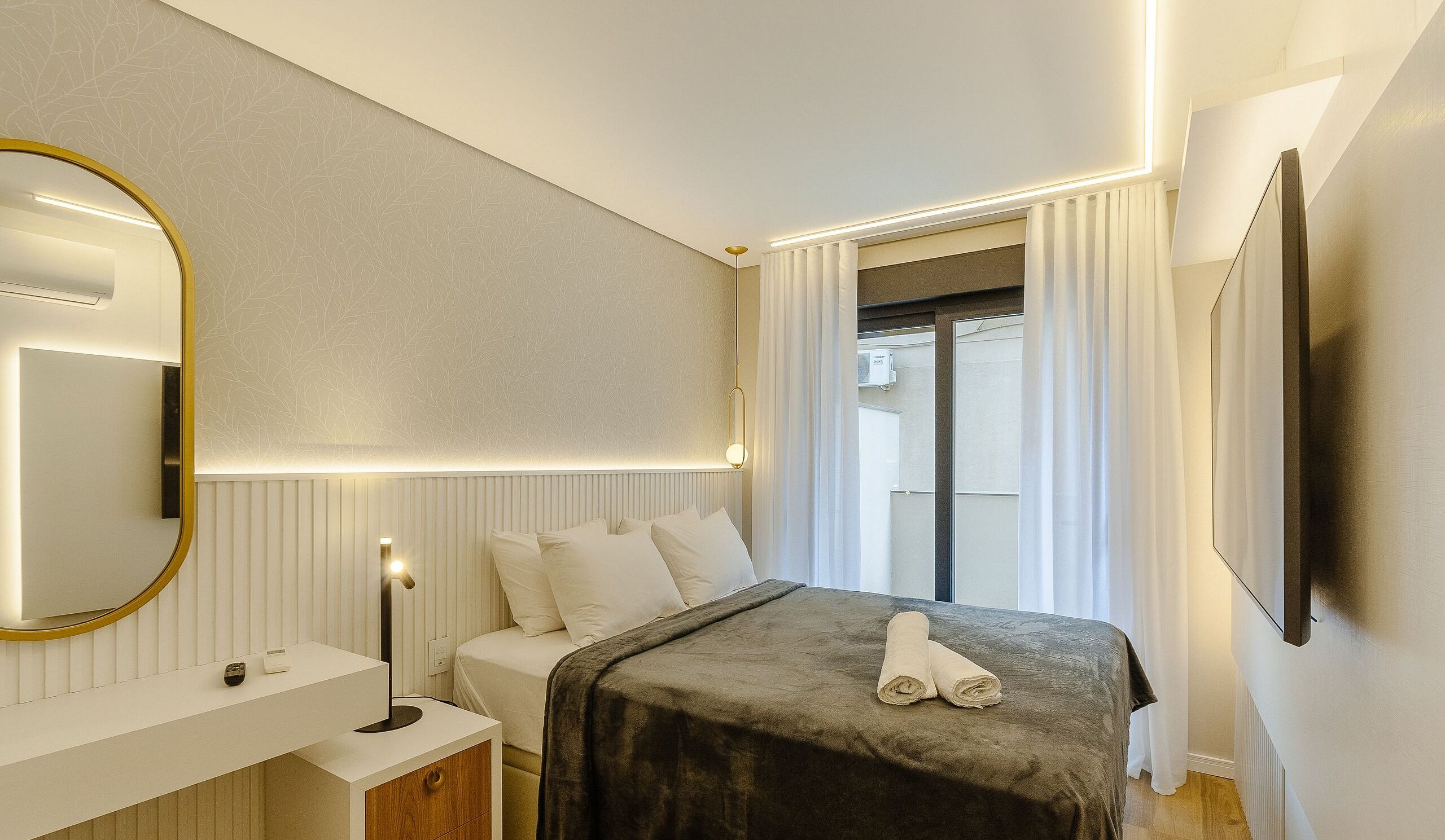 Basic Apartment | 2 bedrooms, WiFi (free)