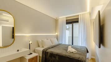 Basic Apartment | 2 bedrooms, WiFi (free)
