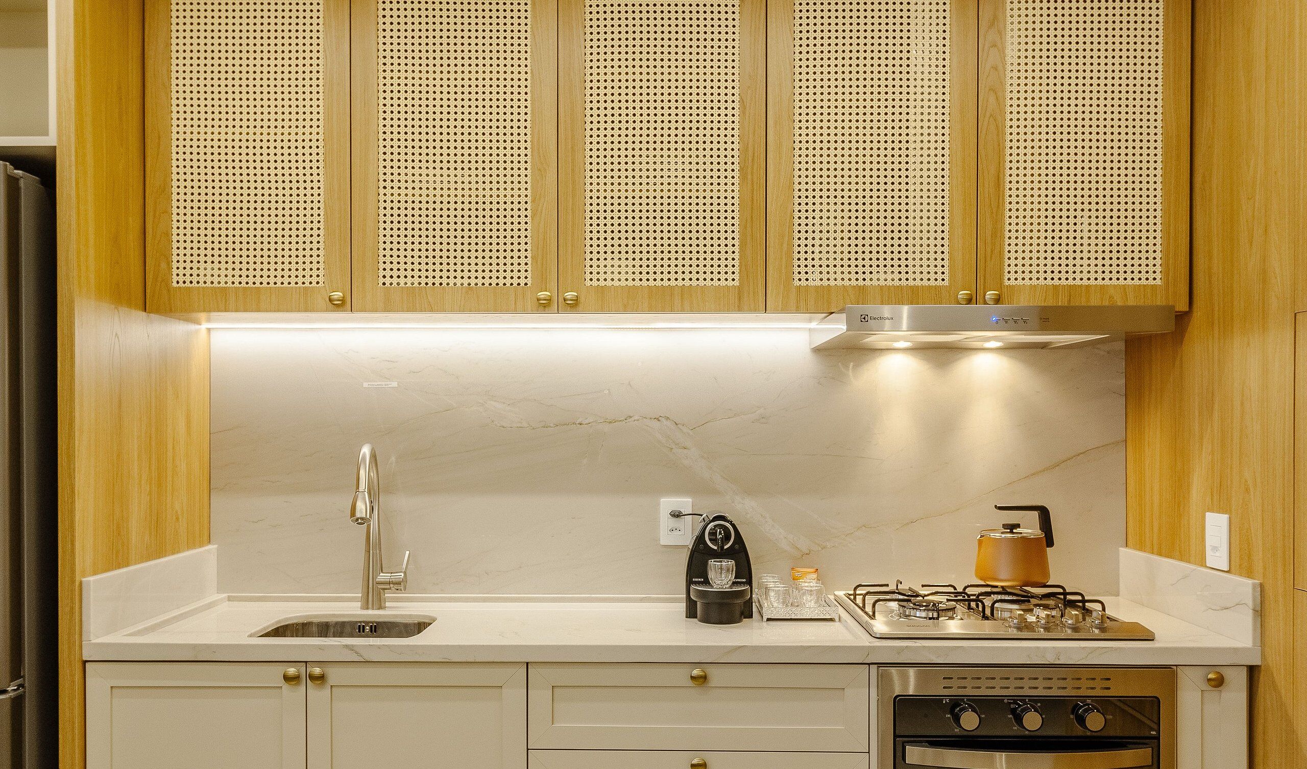 Basic Apartment | Private kitchen