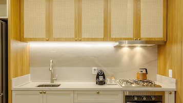 Basic Apartment | Private kitchen