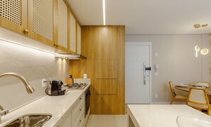 Apartemen Basic | Dapur pribadi