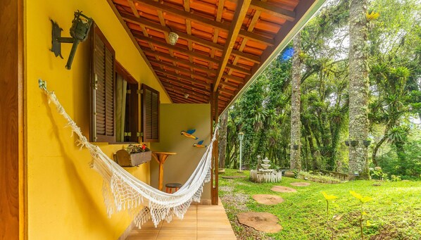 Teras/patio