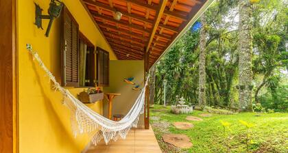 Cozy Chalet Campos do Jordao-sp Rds003
