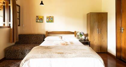 Relaxing Chalet Campos do Jordao-sp Rds002