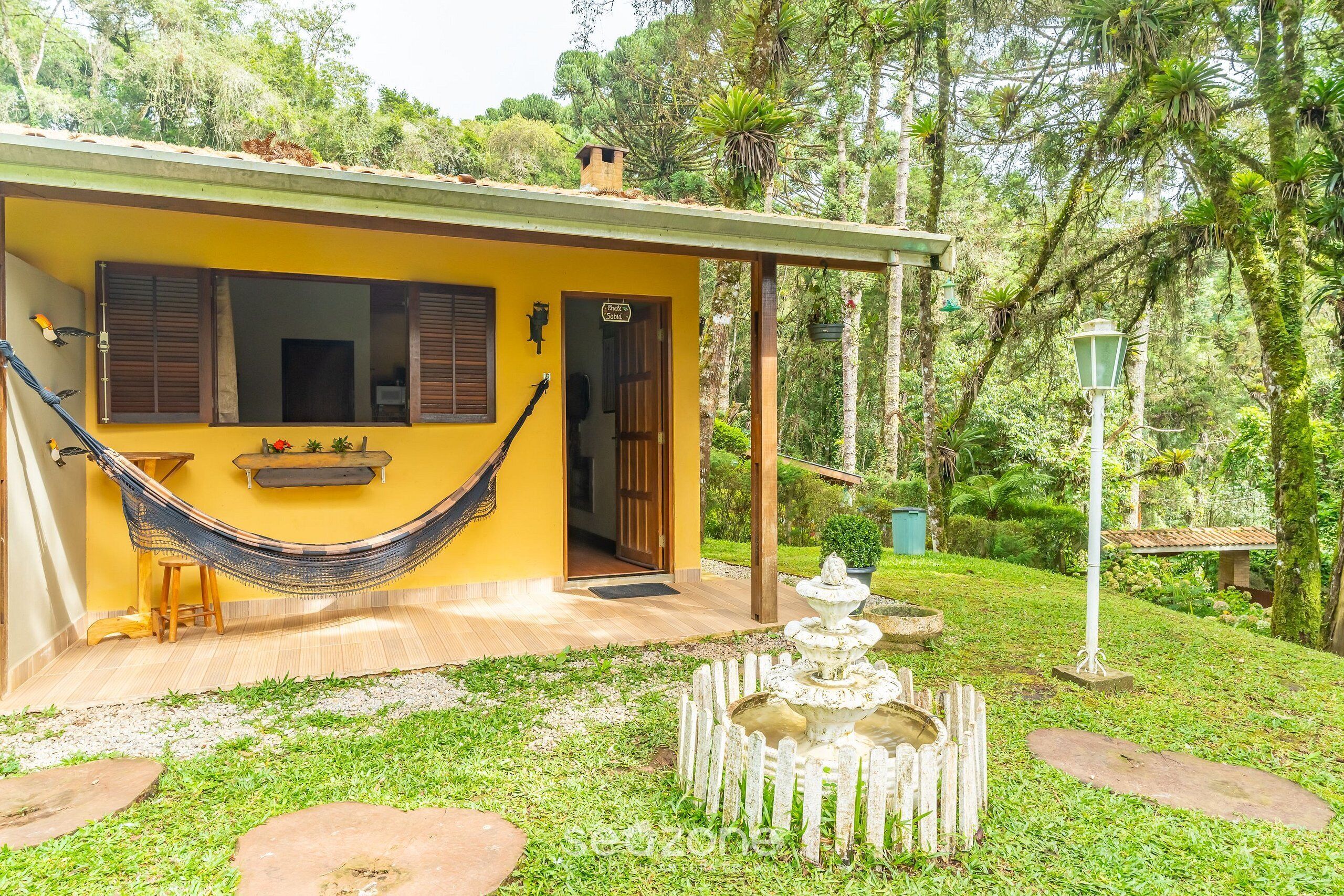 Apartamento básico | Terraza o patio