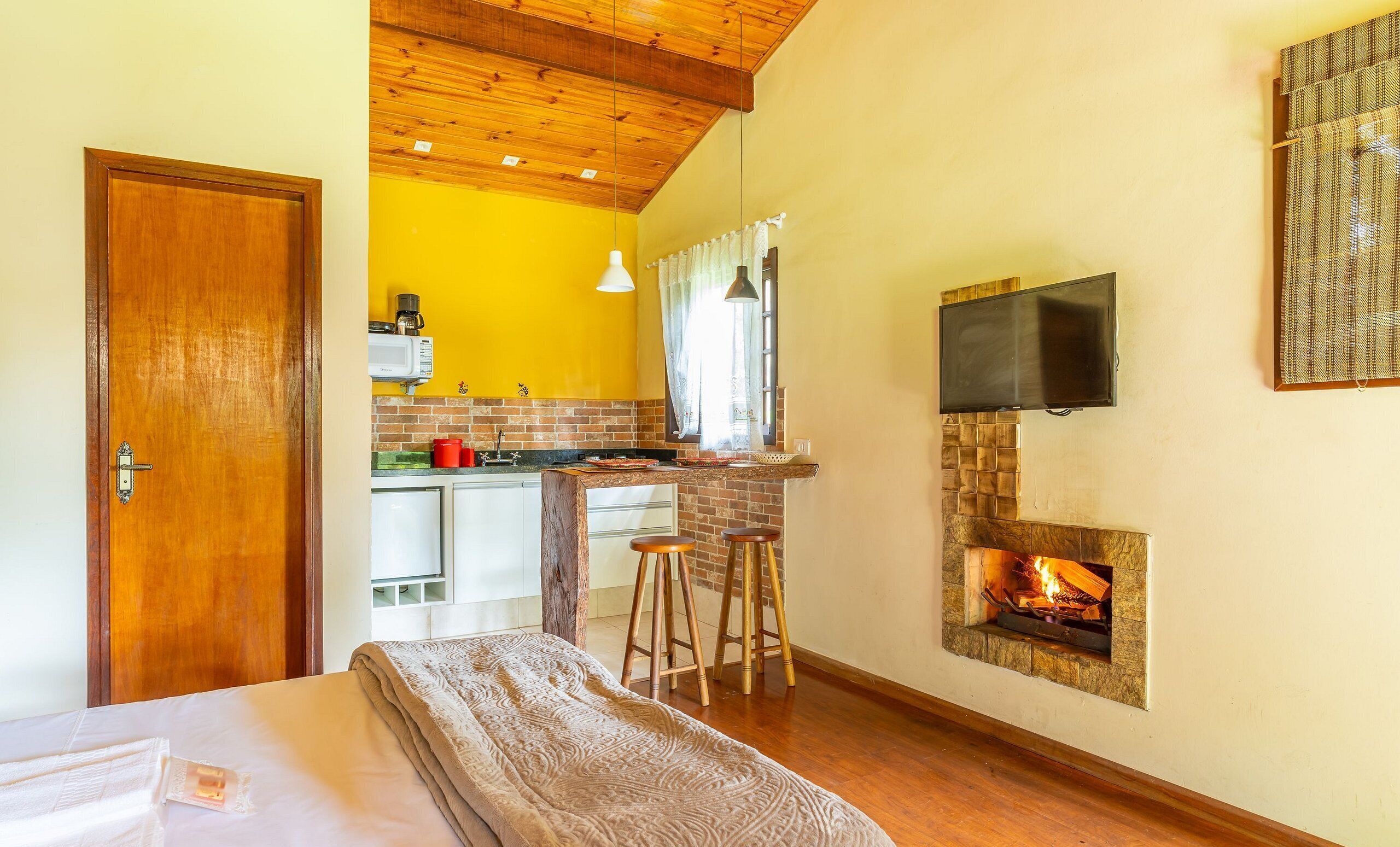 Basic Apartment | 1 bedroom, WiFi (free)