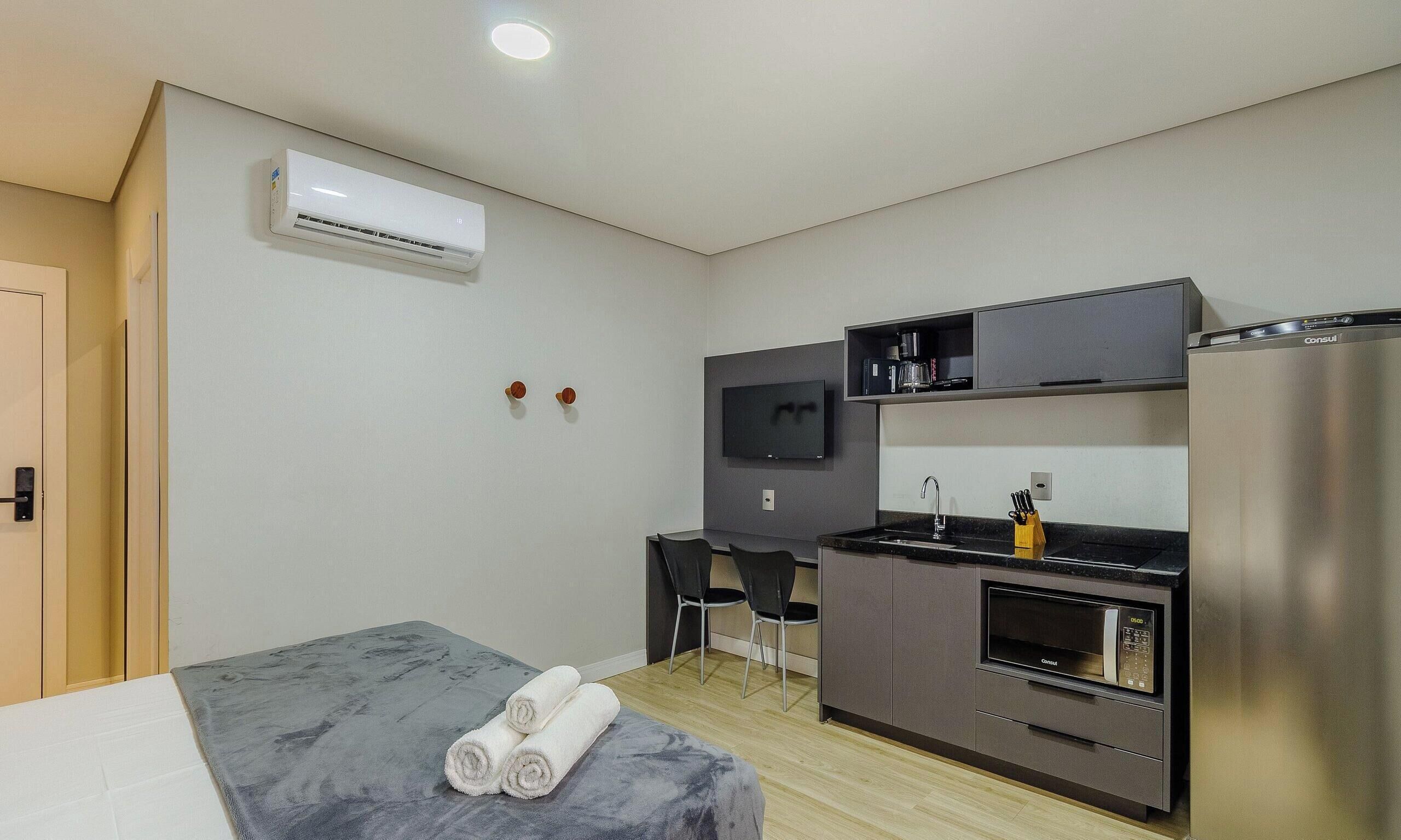 Apartamento básico | 1 dormitorio y wifi gratis