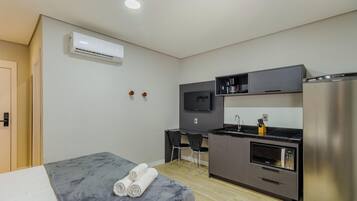 Apartamento básico | 1 dormitorio y wifi gratis