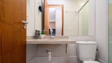 Apartament bàsic | Bany | Dutxa