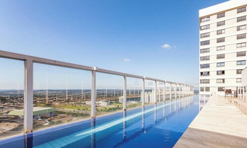 Strategic Apt, Jardim Goias - Tho2707