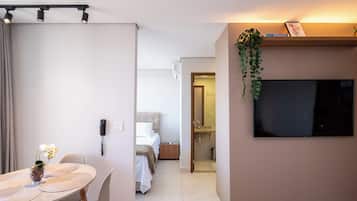 Apartament bàsic | 1 dormitori i wifi gratuïta