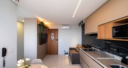 Strategic Apt, Jardim Goias - Tho2707