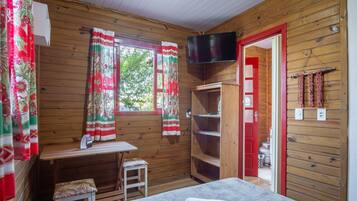 Chalet | 1 dormitorio y wifi gratis